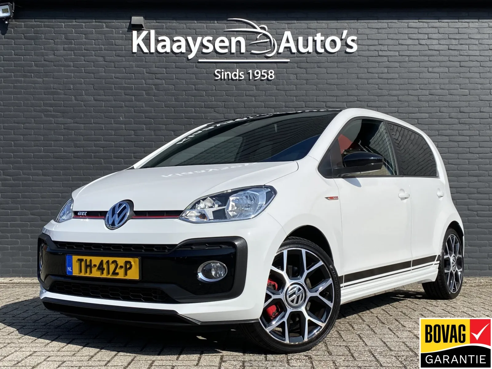 Volkswagen Up! (2018) — foto 1