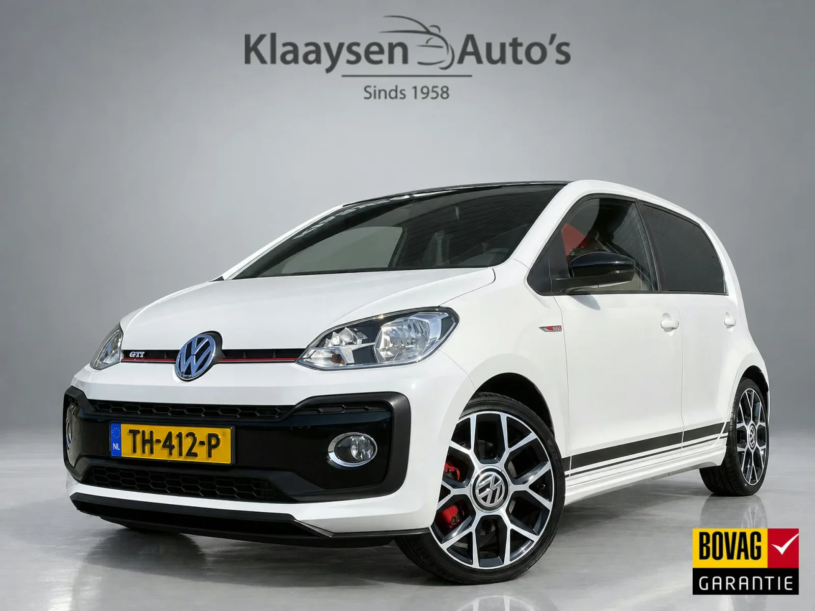 Volkswagen Up! (2018) — foto 1