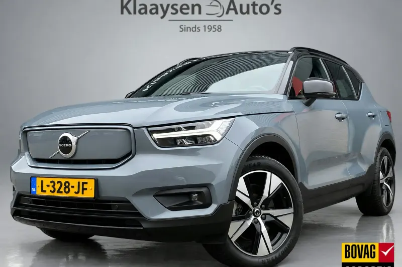 Volvo XC40 (2021)