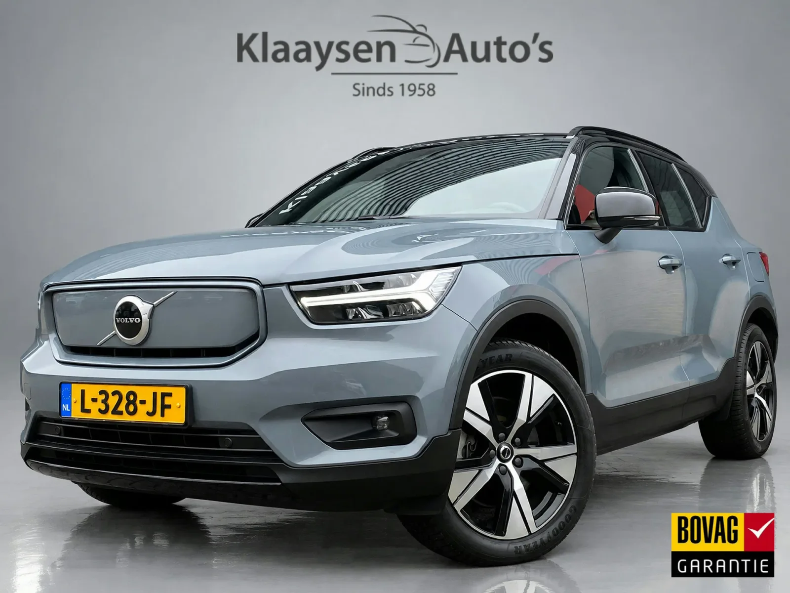 Volvo XC40 (2021) — foto 1