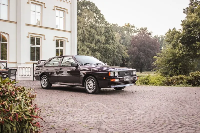 Audi Coupé (1982)