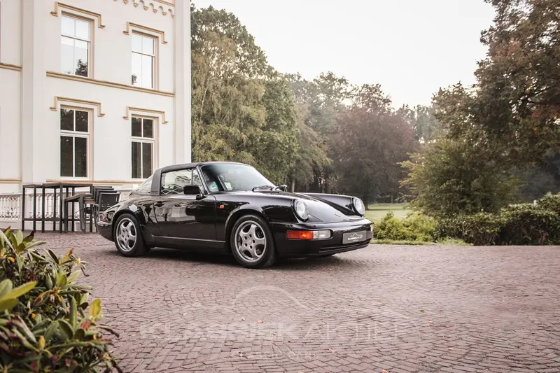 Porsche 911 (1991)