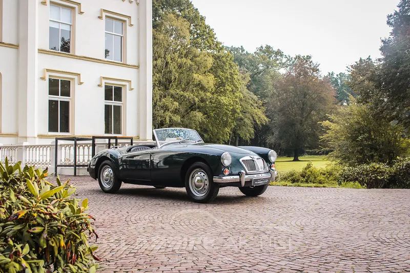 MG MGA (1967)