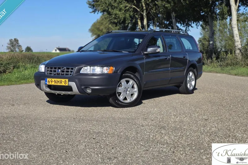 Volvo XC70 (2006)