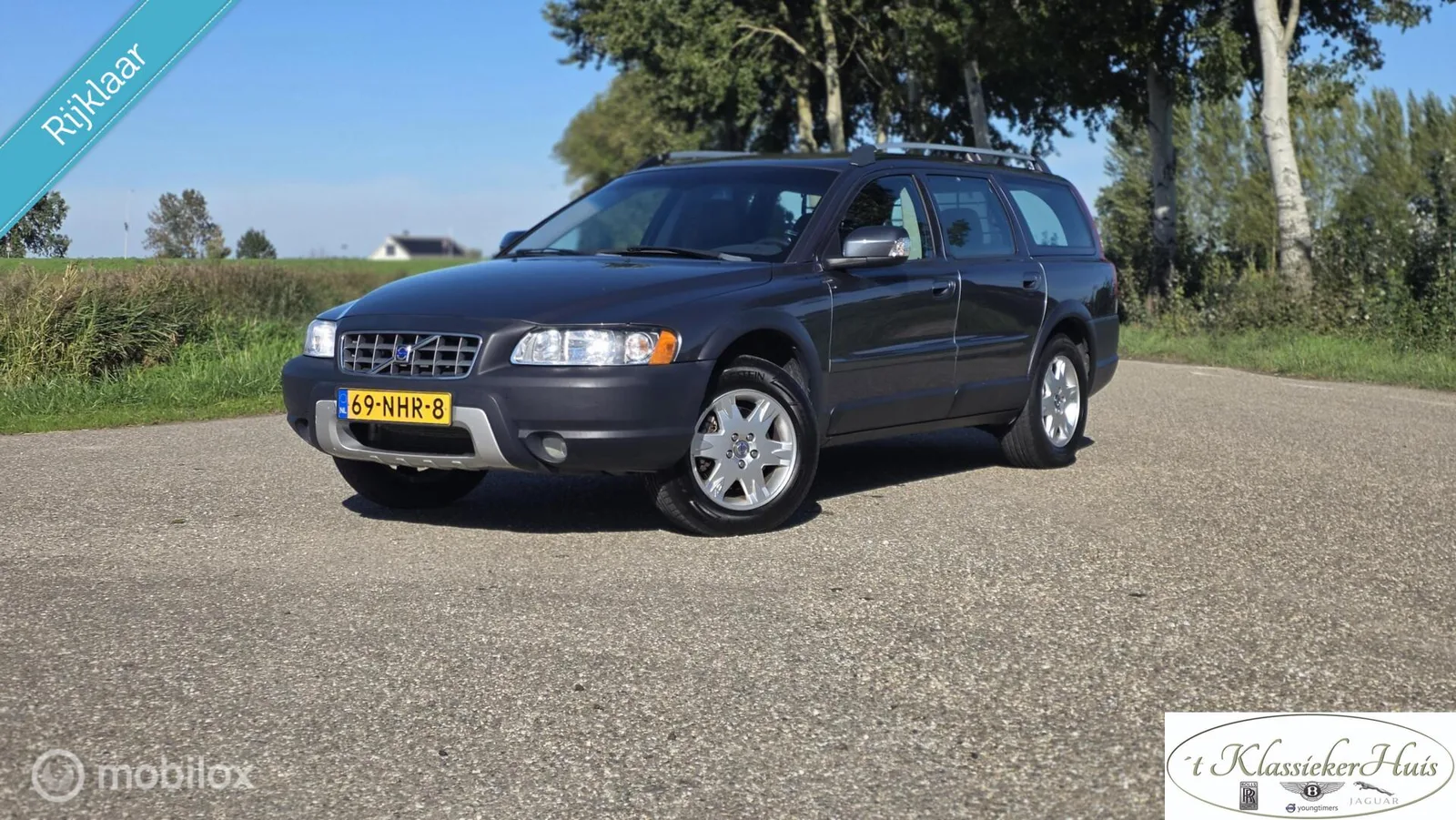 Volvo XC70 (2006) — foto 1