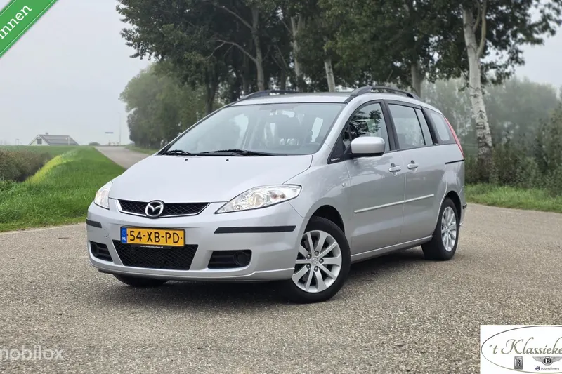 Mazda 5 (2007)
