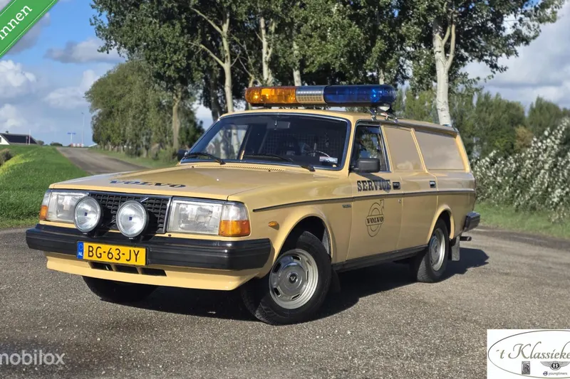 Volvo 240 (1983)