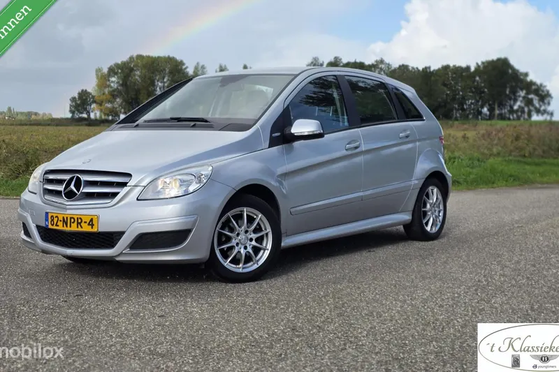 Mercedes-Benz B-Klasse (2010)