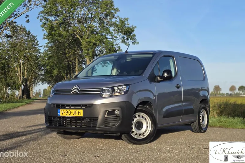 Citroën ë-Berlingo (2023)