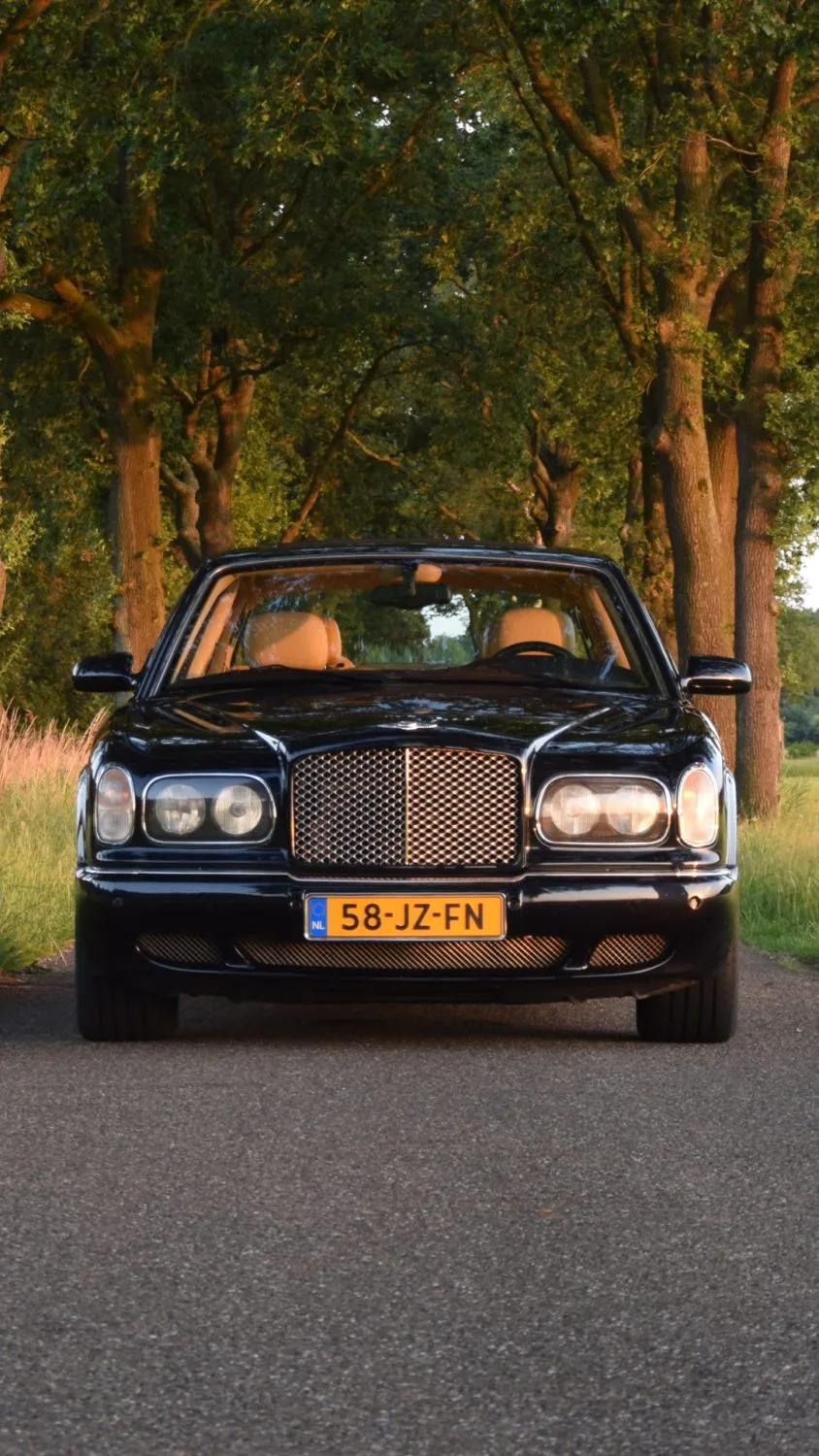 Bentley Arnage (2002) — foto 1