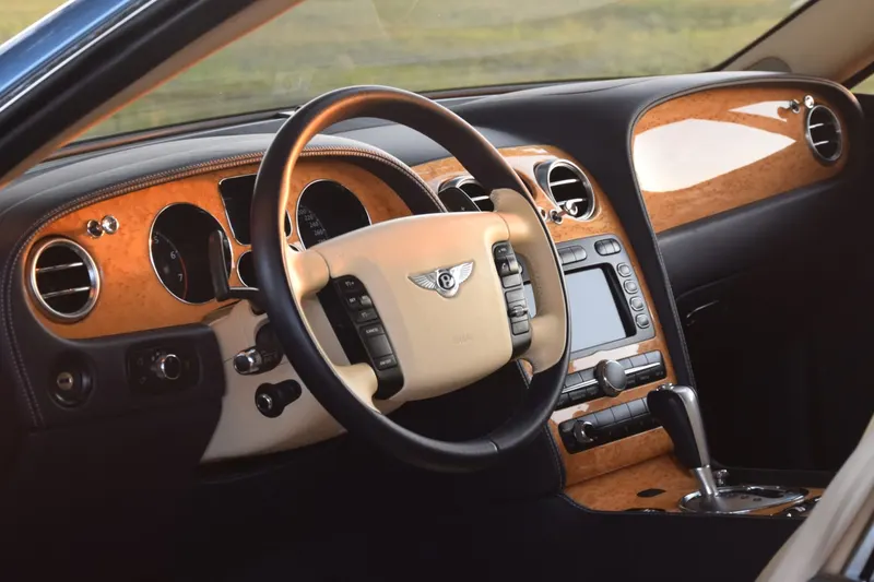 Bentley Continental (2007)