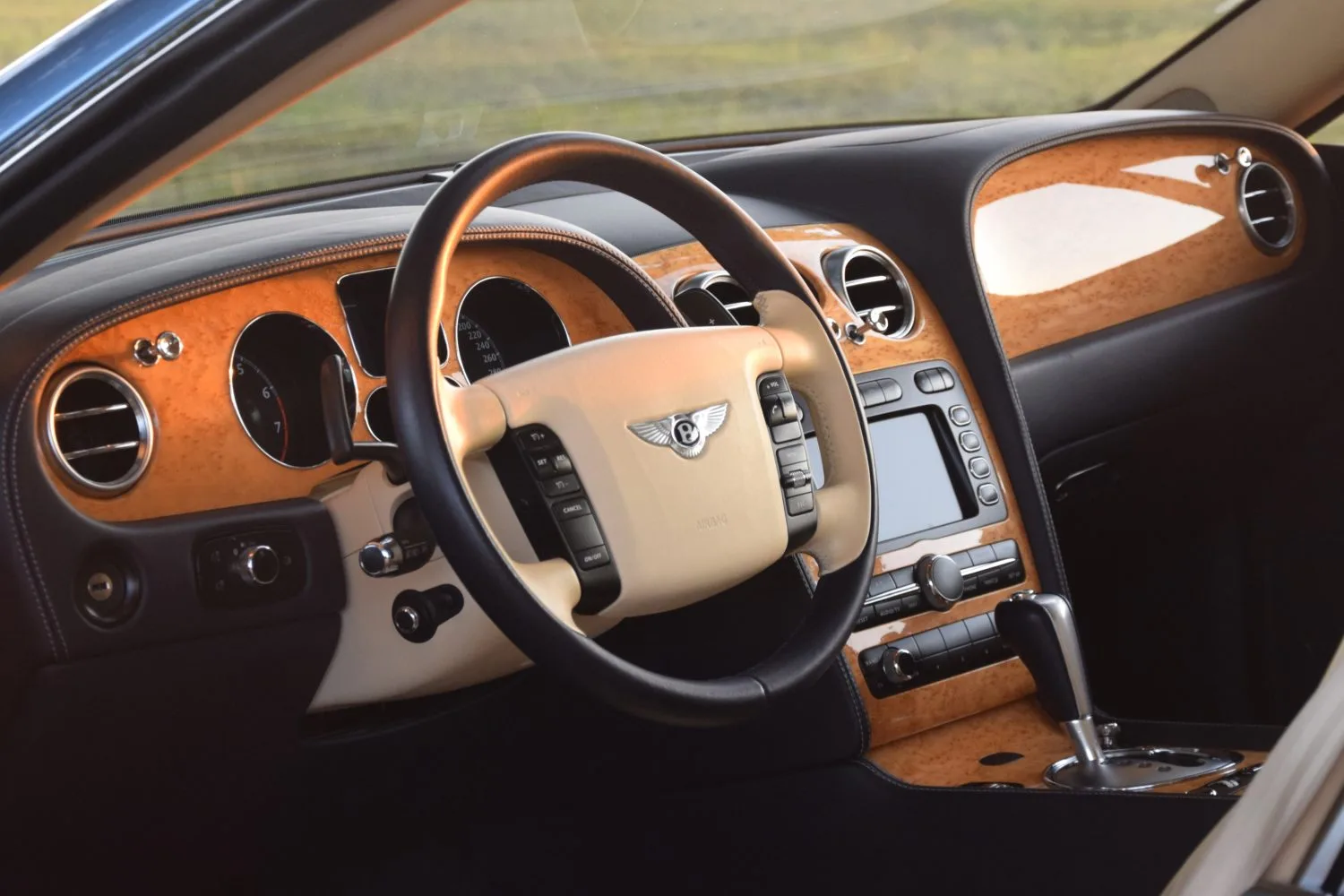 Bentley Continental (2007) — foto 1