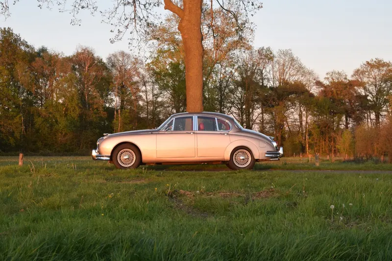 Jaguar MK2 (1962)