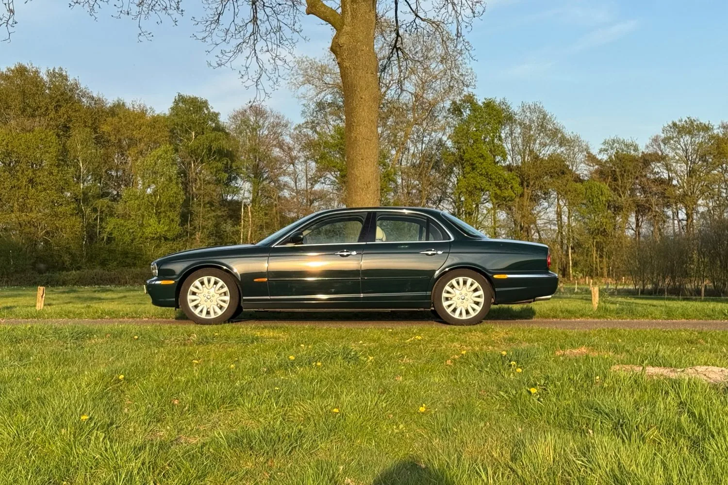 Jaguar XJ (2003) — foto 1