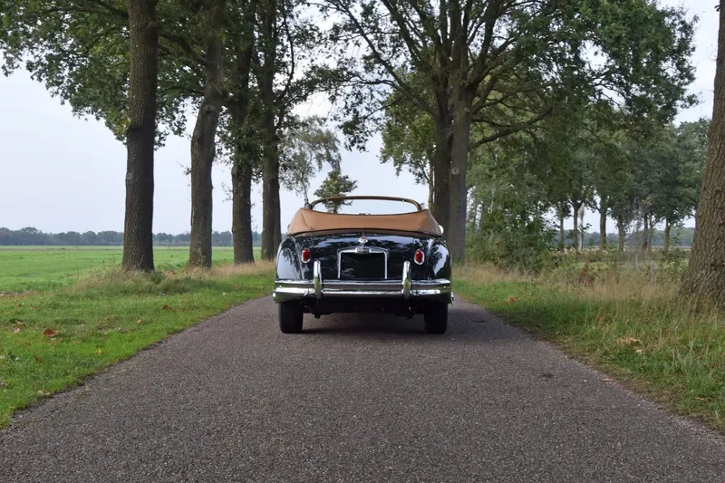 Jaguar XK 150 (1959)