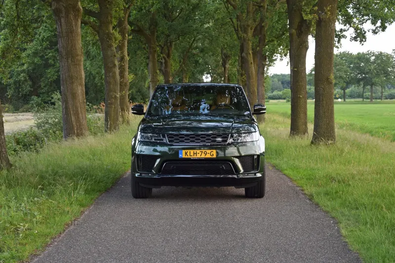 Land Rover Range Rover Sport (2018)