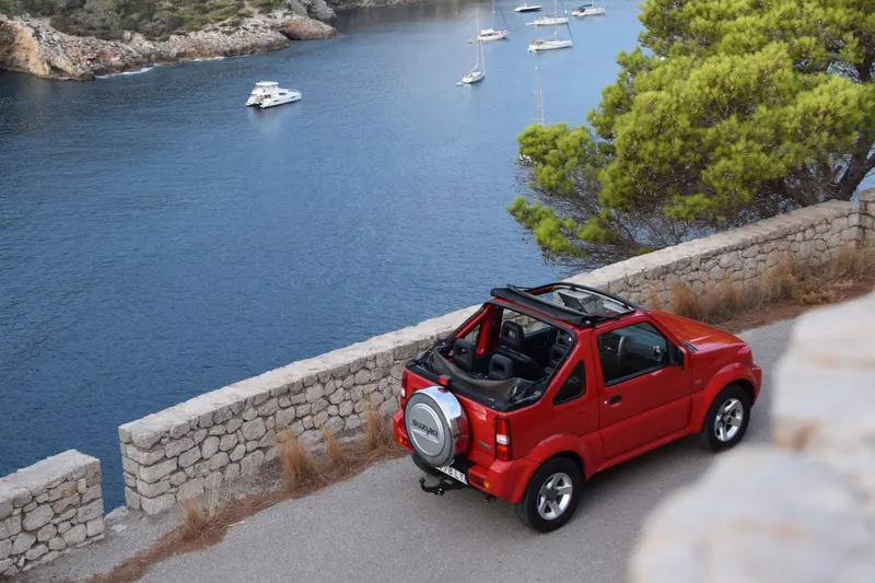 Suzuki Jimny (2007)