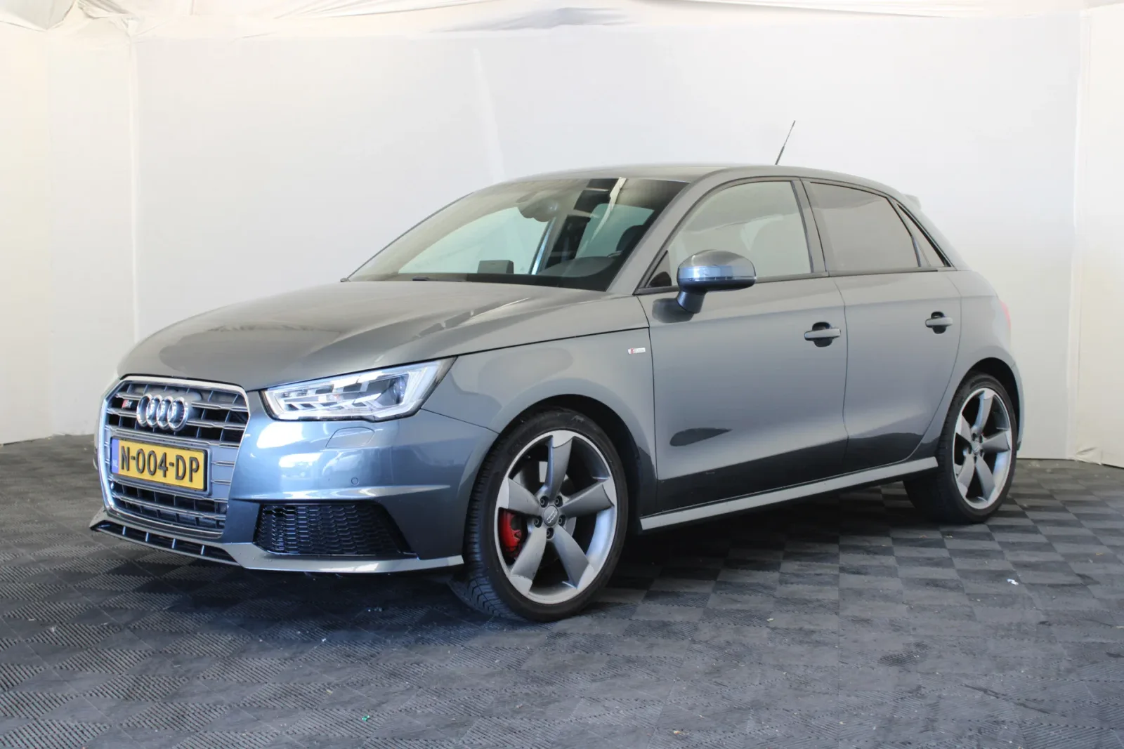 Audi A1 (2015) — foto 1