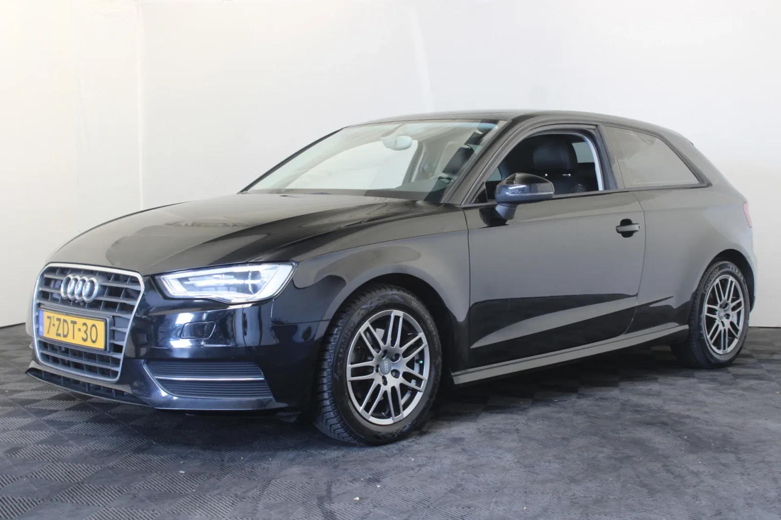 Audi A3 (2014) — foto 1
