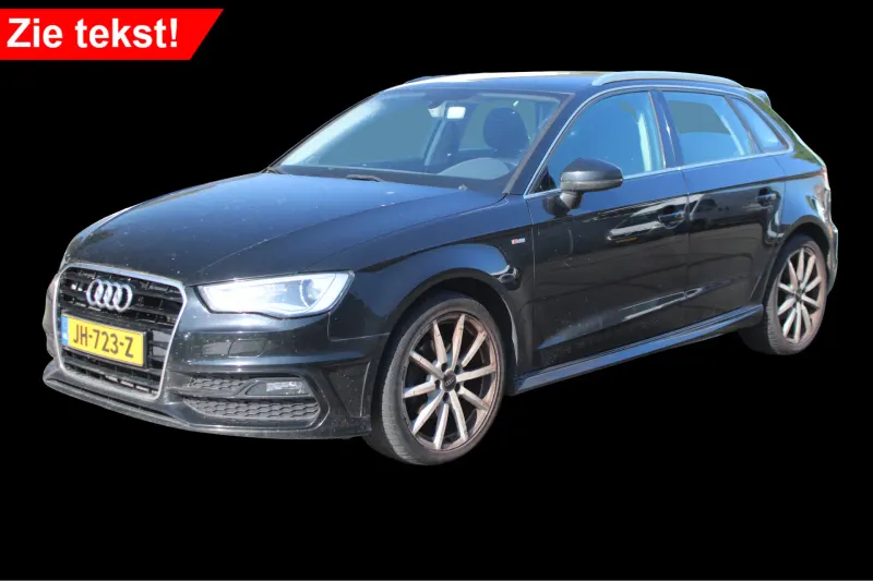 Audi A3 (2016)