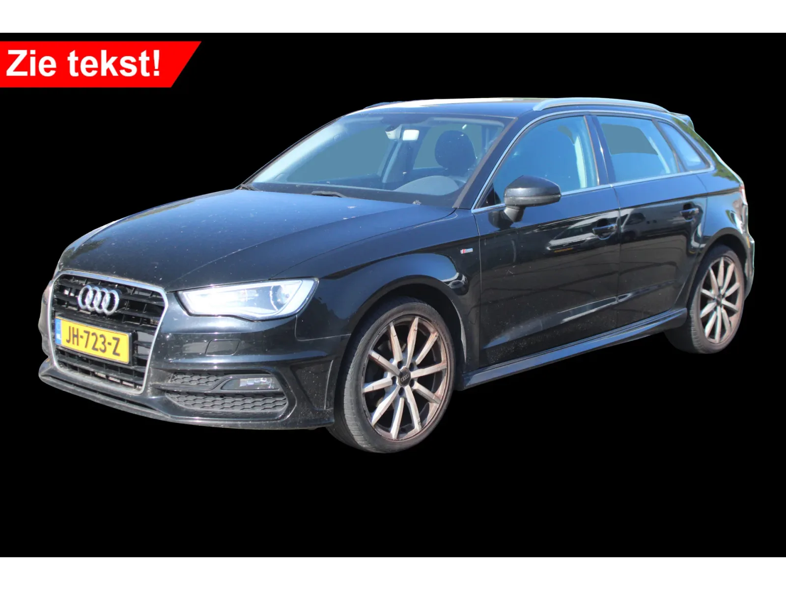 Audi A3 (2016) — foto 1
