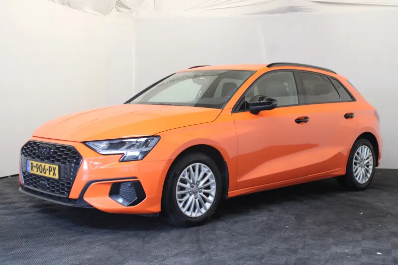 Audi A3 (2022)