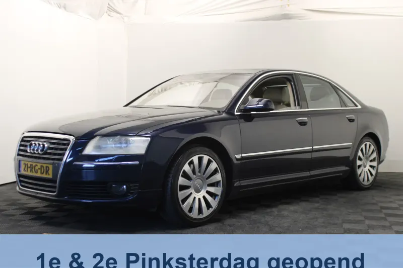Audi A8 (2005)