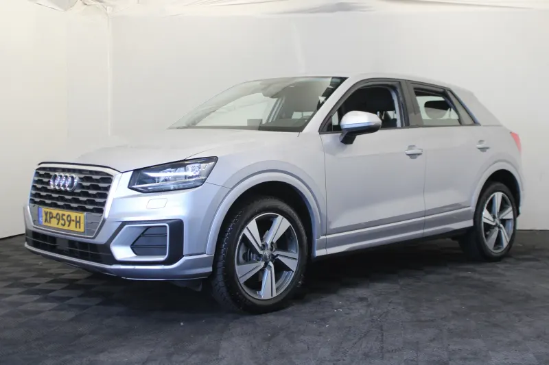 Audi Q2 (2019)