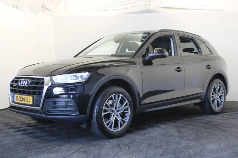 Audi Q5 (2017)