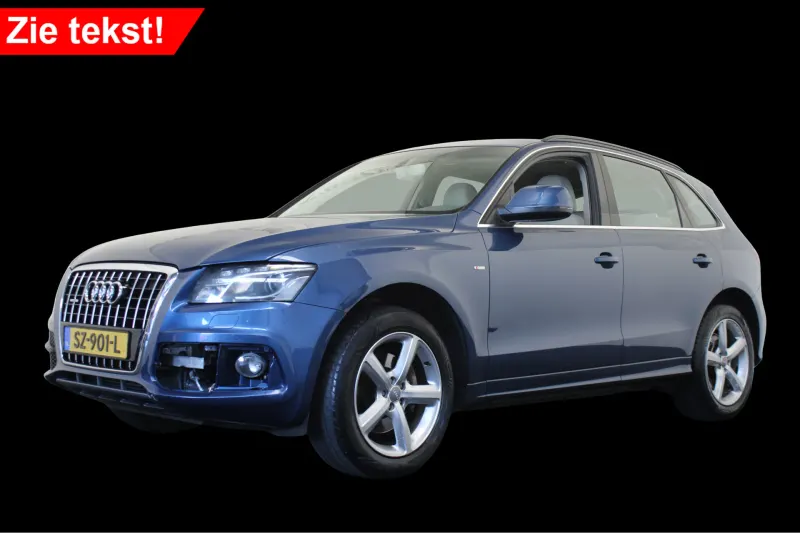 Audi Q5 (2009)