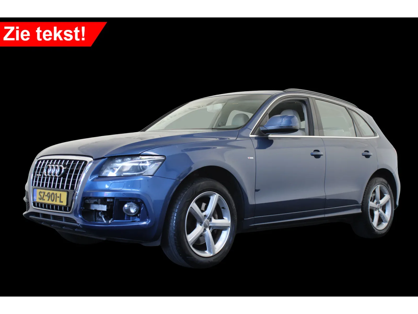 Audi Q5 (2008) — foto 1