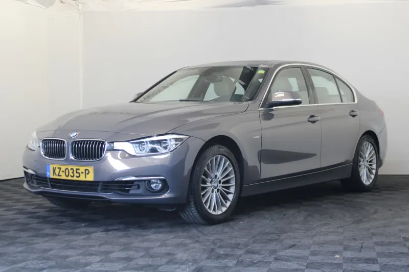BMW 3-Serie (2017)