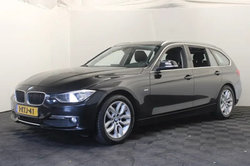 BMW 3-Serie (2013)
