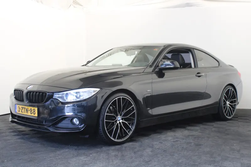BMW 4-Serie (2015)