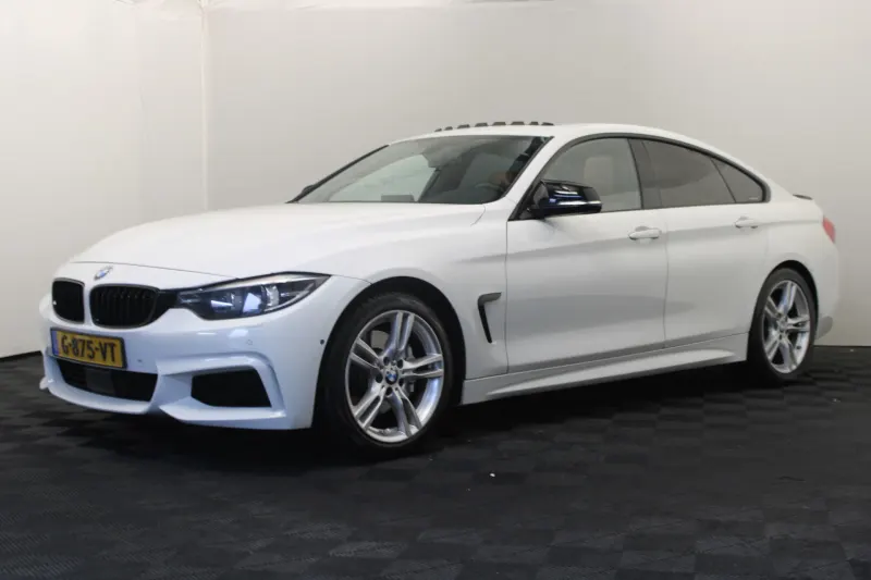 BMW 4-Serie (2016)