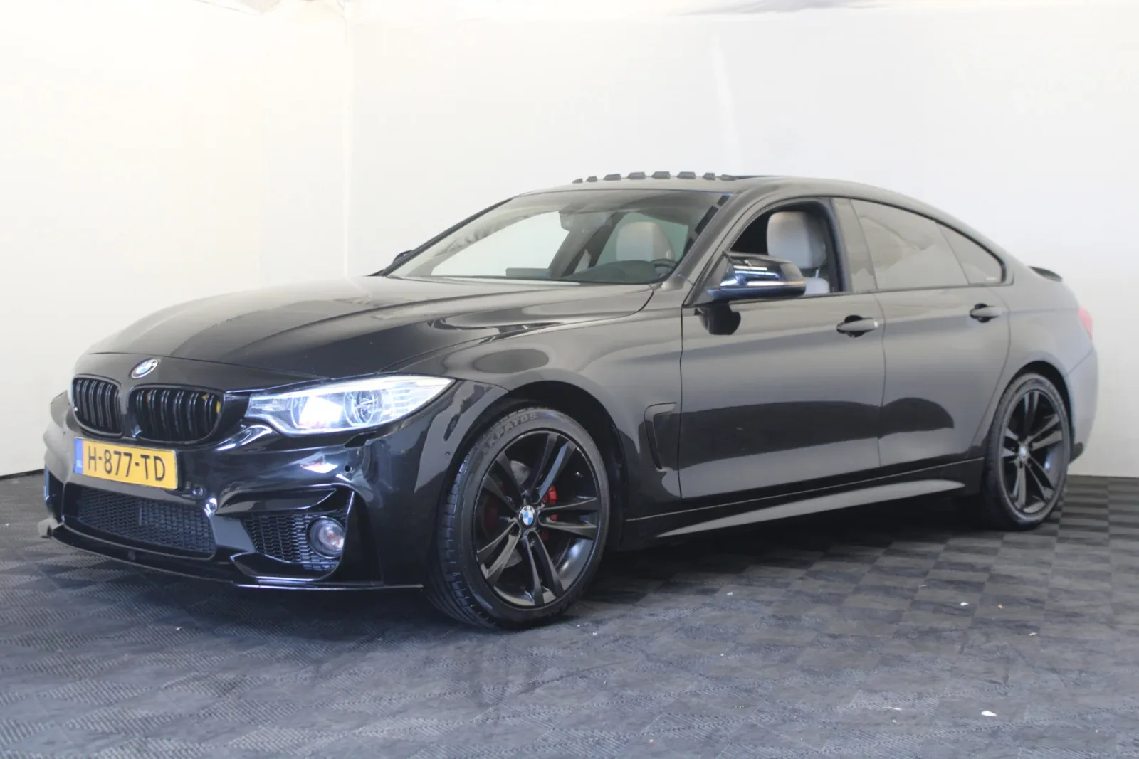 BMW 4-Serie (2015) — foto 1