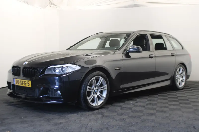 BMW 5-Serie (2011)