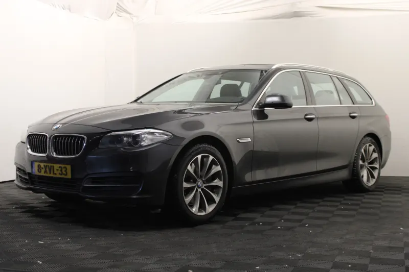 BMW 5-Serie (2014)