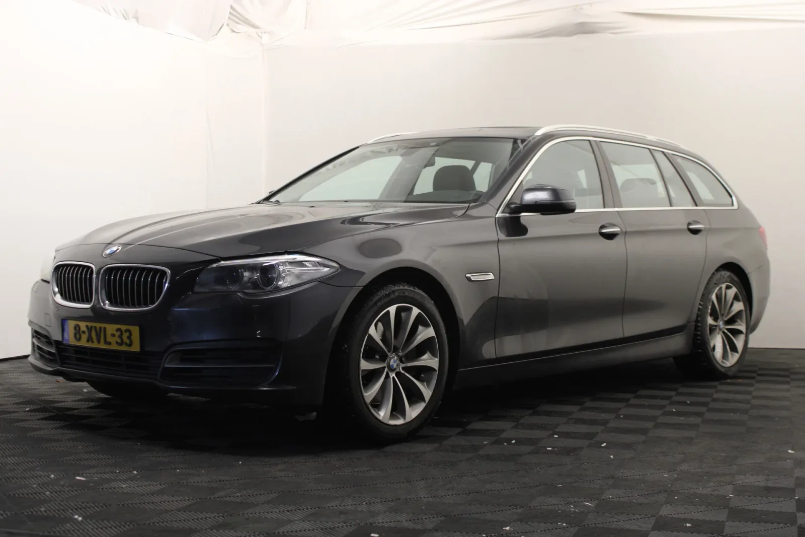 BMW 5-Serie (2013) — foto 1