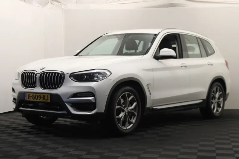 BMW X3 (2017)