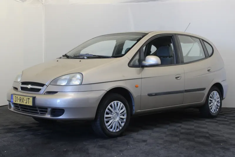 Chevrolet Tacuma (2005)