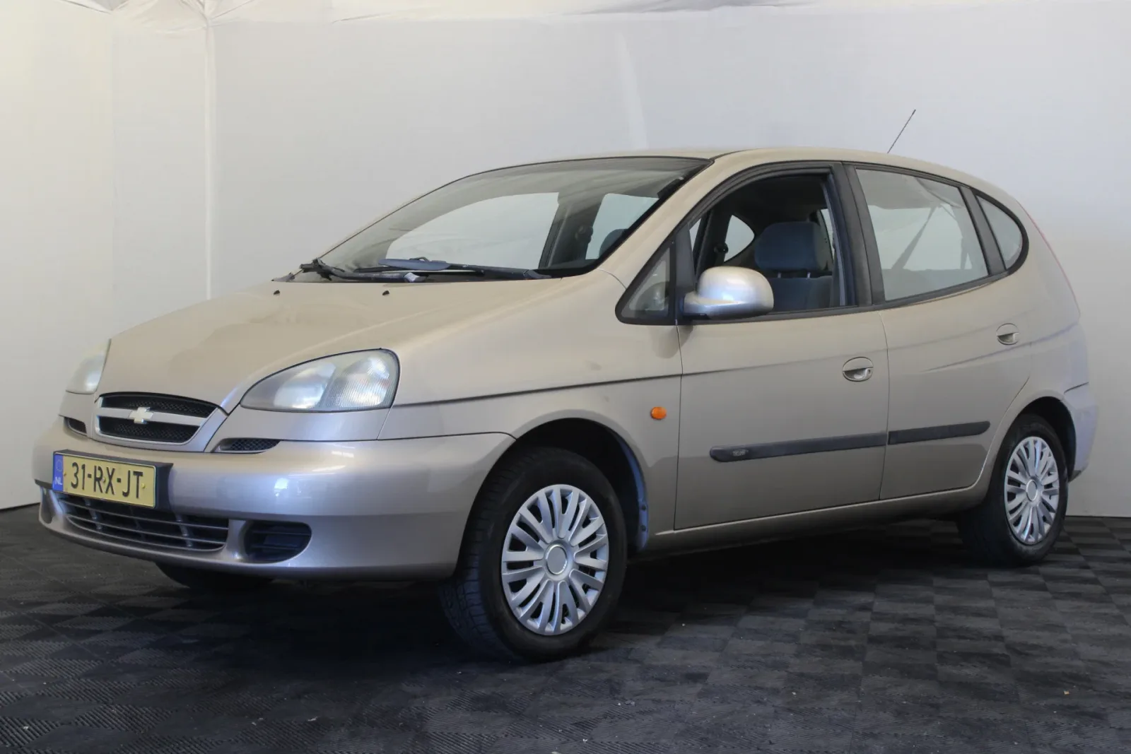Chevrolet Tacuma (2005) — foto 1