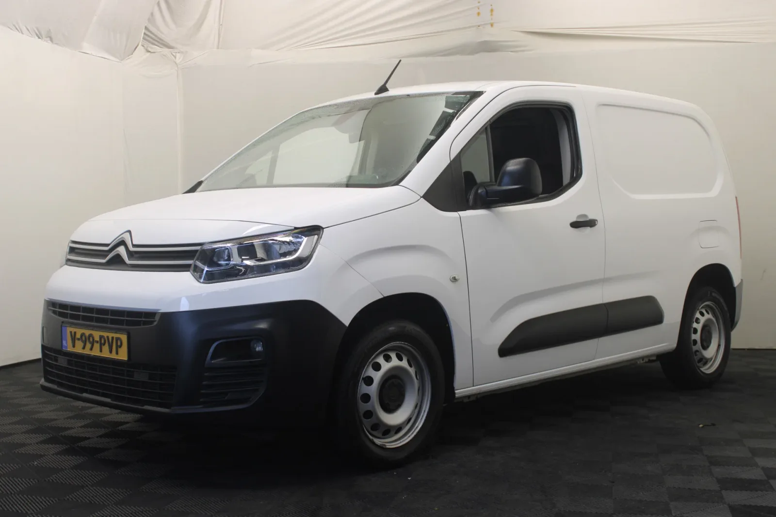 Citroën Berlingo (2021) — foto 1