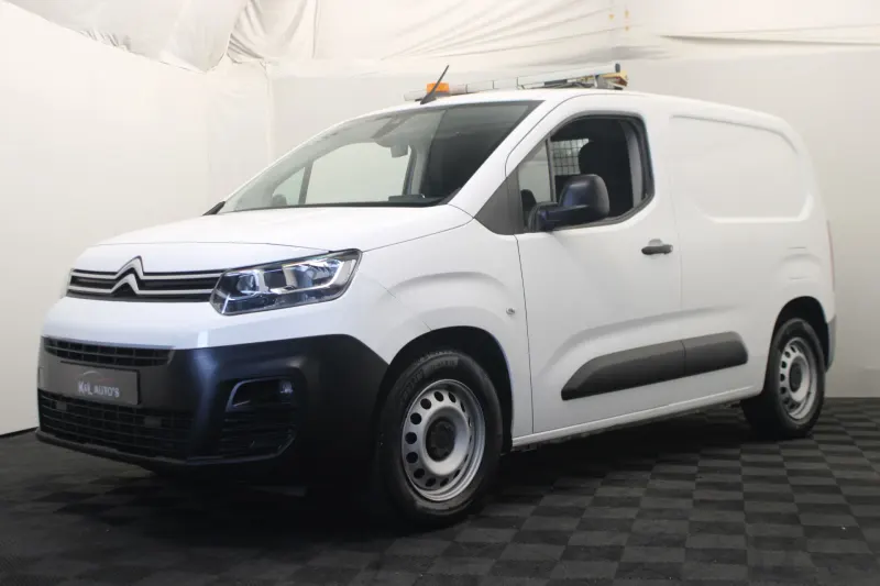 Citroën Berlingo (2020)