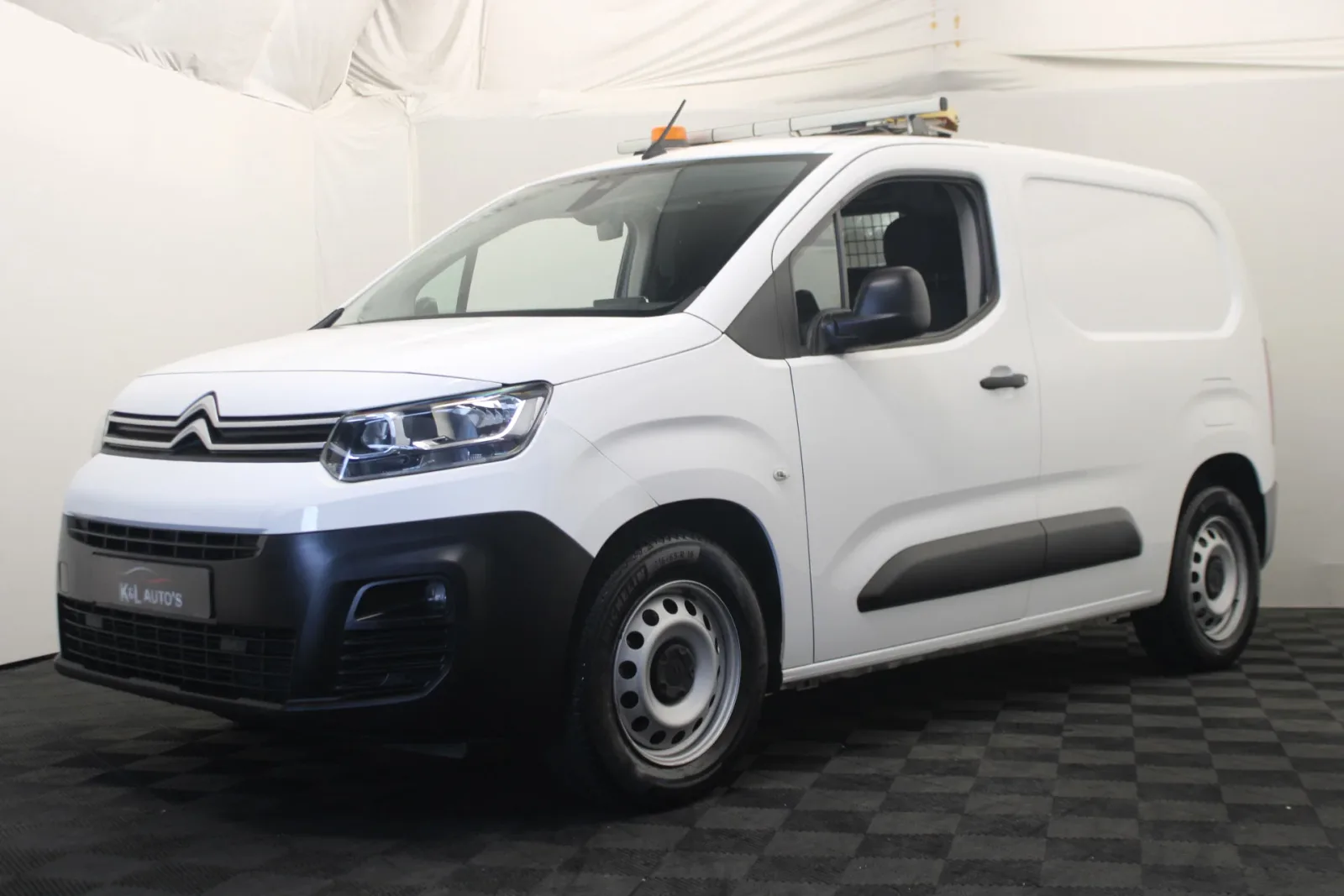 Citroën Berlingo (2019) — foto 1