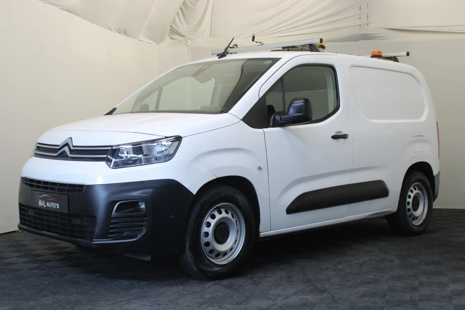 Citroën Berlingo (2019) — foto 1