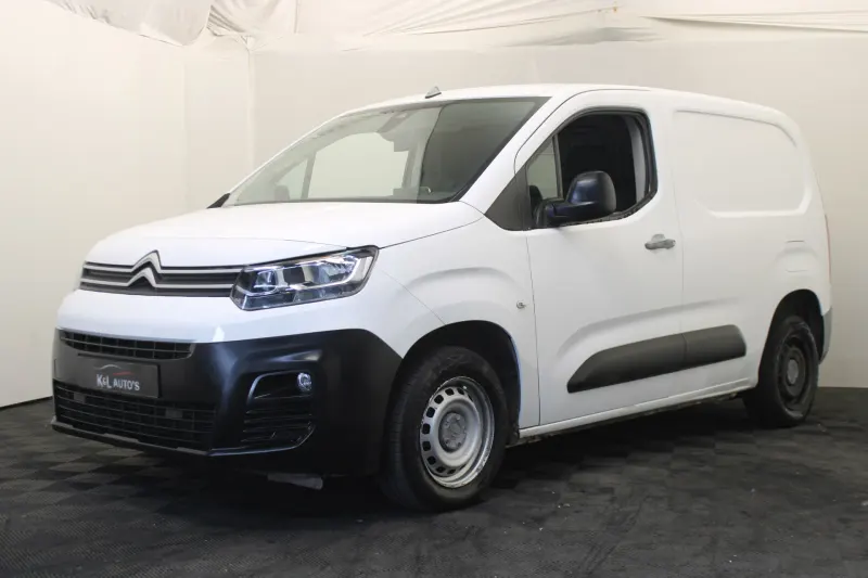 Citroën Berlingo (2019)