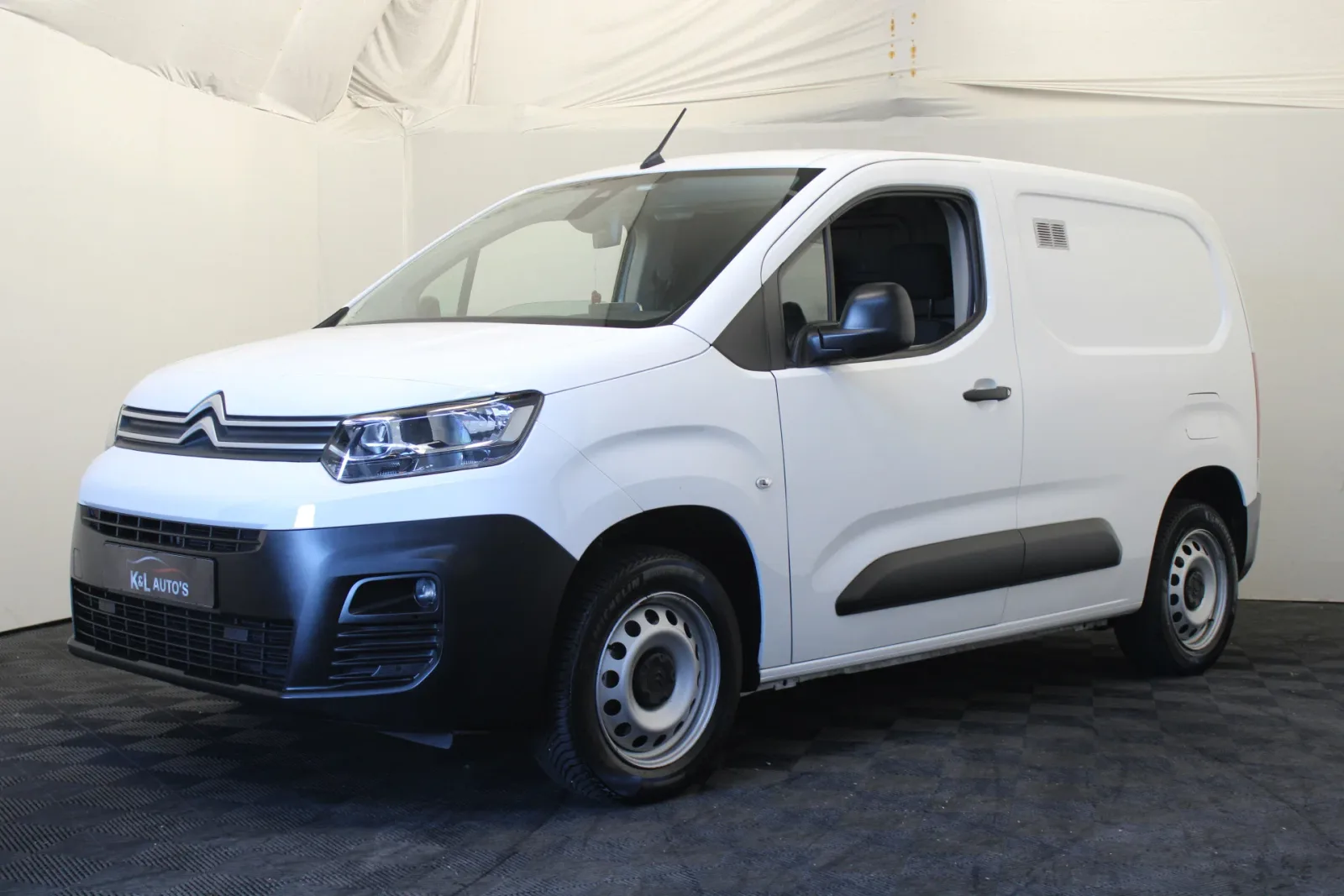 Citroën Berlingo (2018) — foto 1