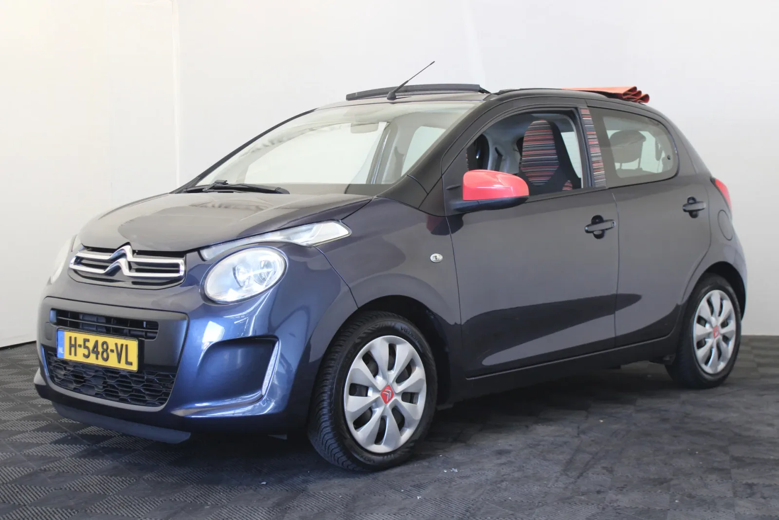 Citroën C1 (2014) — foto 1