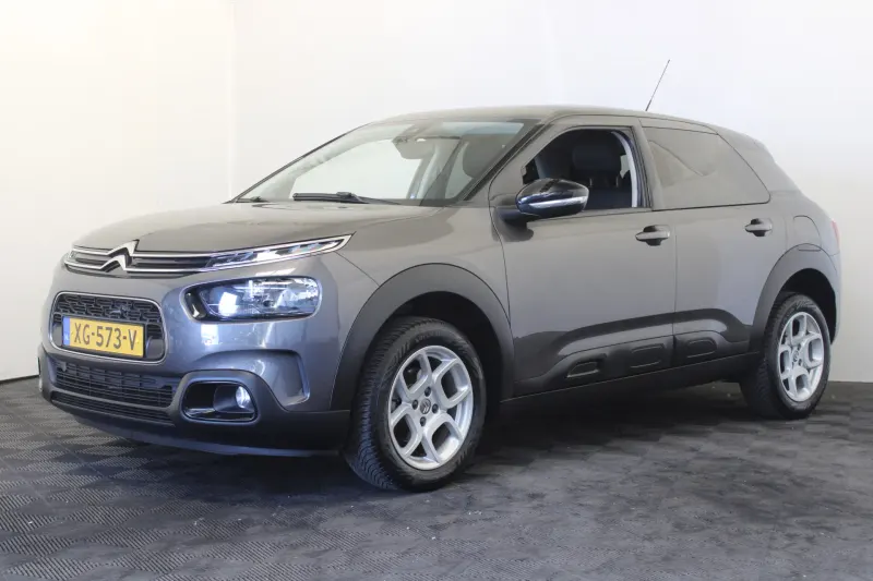 Citroën C4 Cactus (2019)